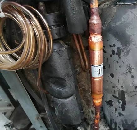 惠水美的变频多联机空调维修售后服务中心