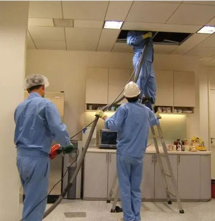 惠水中央空调维修