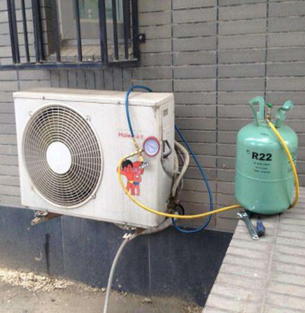 惠水空调加氟