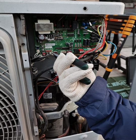  惠水维修空调不制热